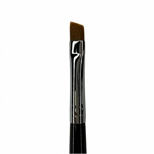 Кисть скошенная визажная KET Professional 82 Nylon